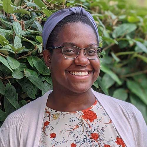 Sharise Marshall, LCPC