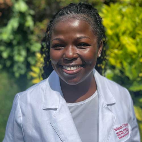 Dr. Yolanda Davis, DNP, MBA, PMHNP